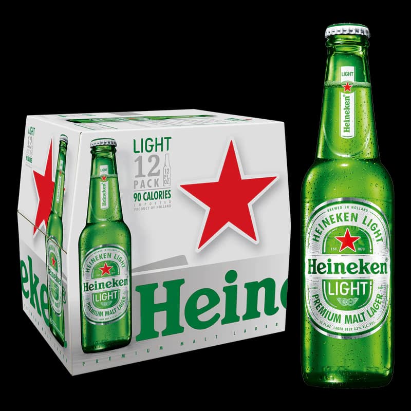 Heineken Premium Light