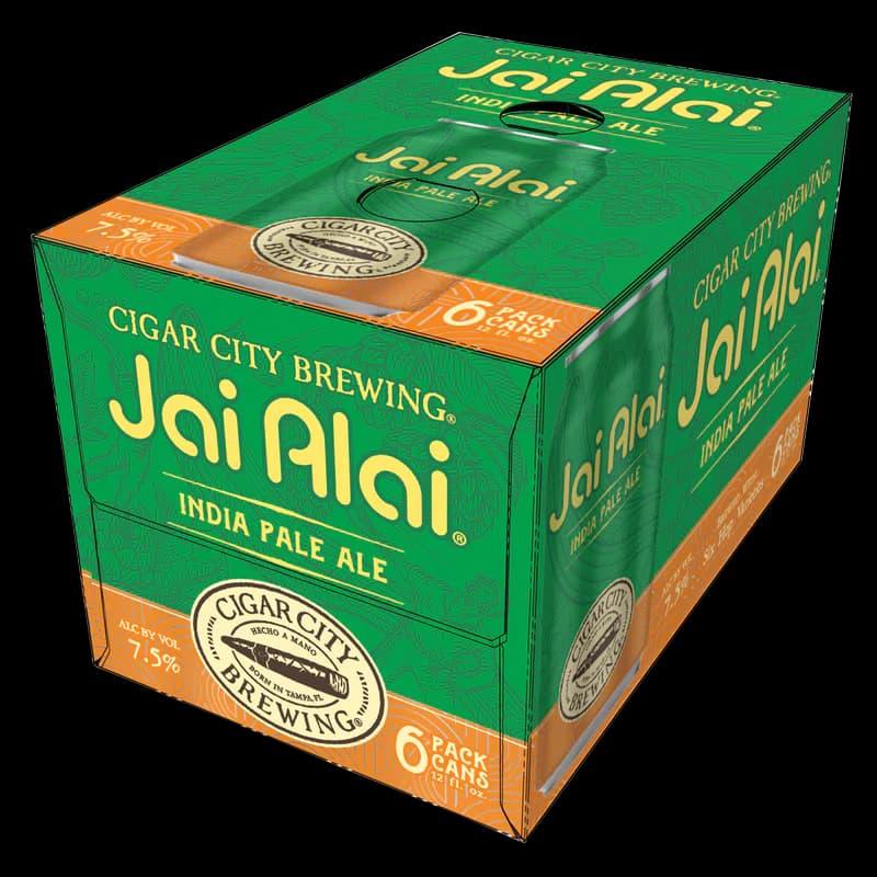 Cigar City Jai Alai Double