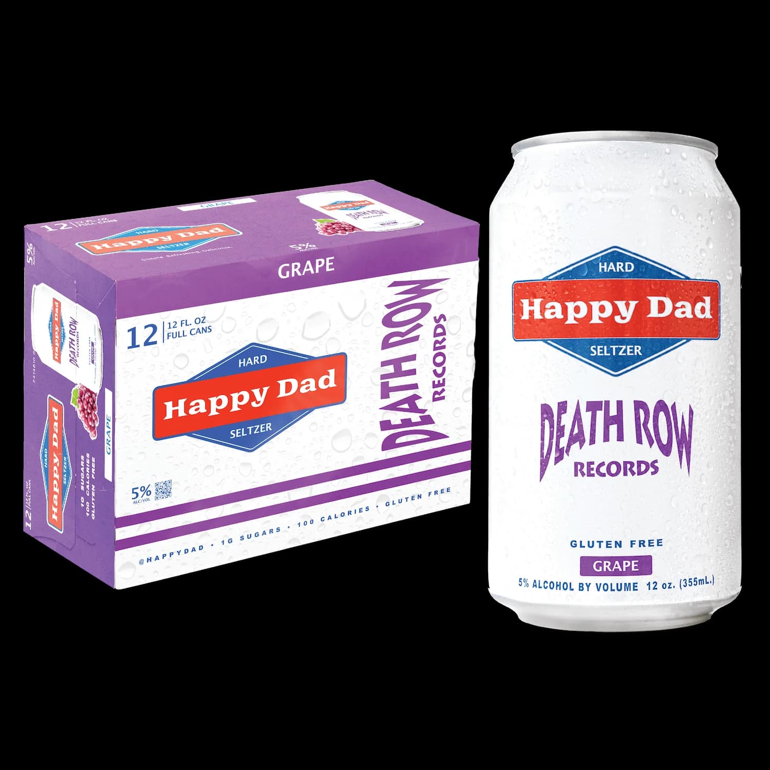 Happy Dad Grape