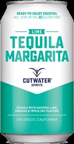 Cutwater Lime Tequila Margarita