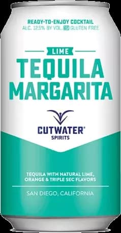 Cutwater Lime Tequila Margarita available at Willow Grove Beer Store
