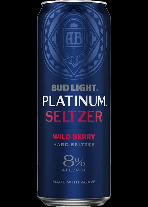 Bud Light Platinum Wild Berry