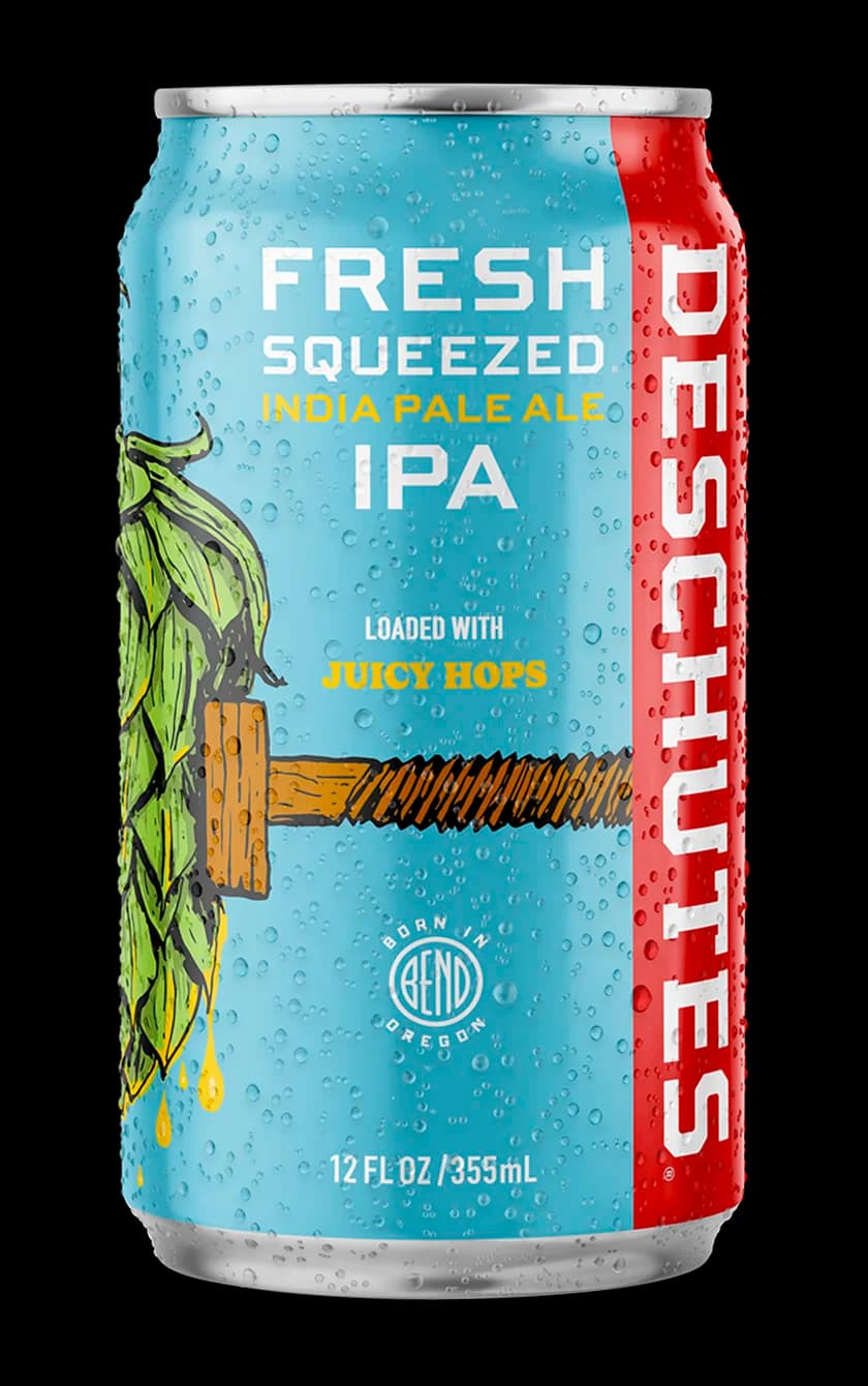 Deschutes Fresh Squeezed Ipa