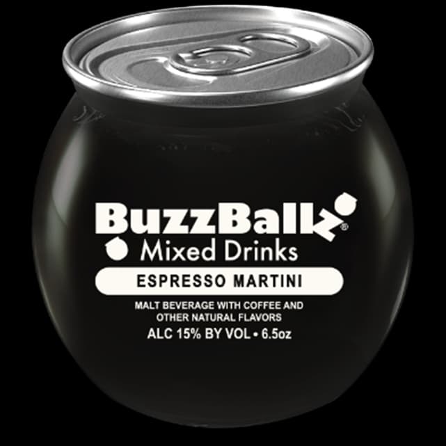 Buzzballz Espresso Martini