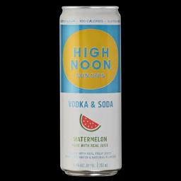 High Noon Vodka Tropical Variety