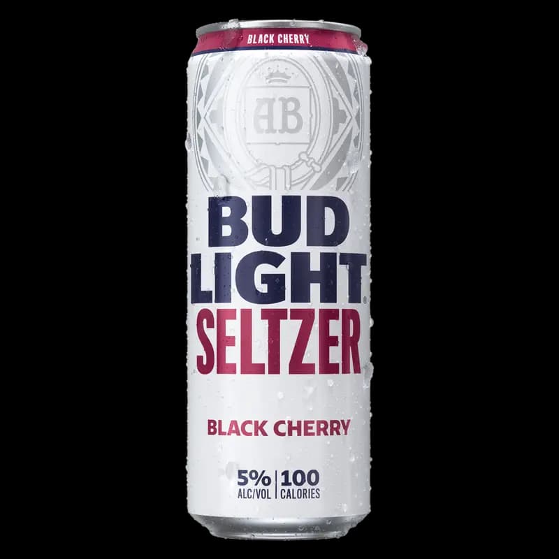 Bud Light Seltzer Black Cherry