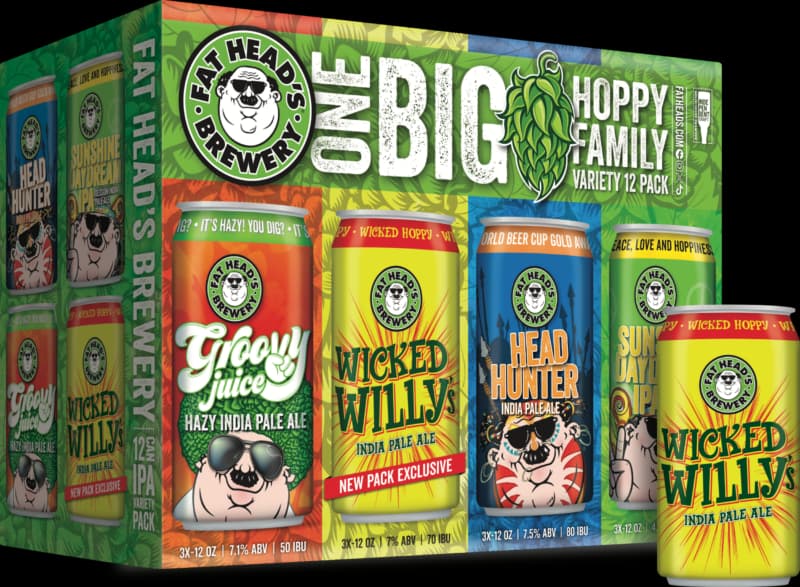 Fat Head's  Ipa Varirty