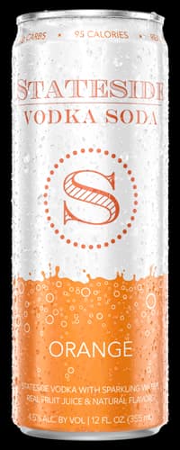 Stateside Orange Soda available at Willow Grove Beer Store