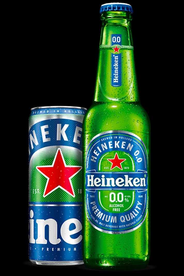 Heineken 0.0 Non Alcoholic
