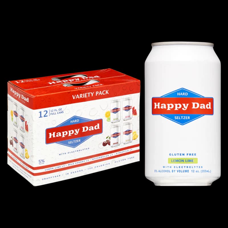 Happy Dad Variety Pack