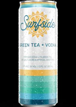 Surfside Green Tea