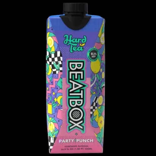 Beatbox Hard Tea