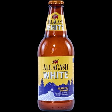 Allagash White Wheat Beer