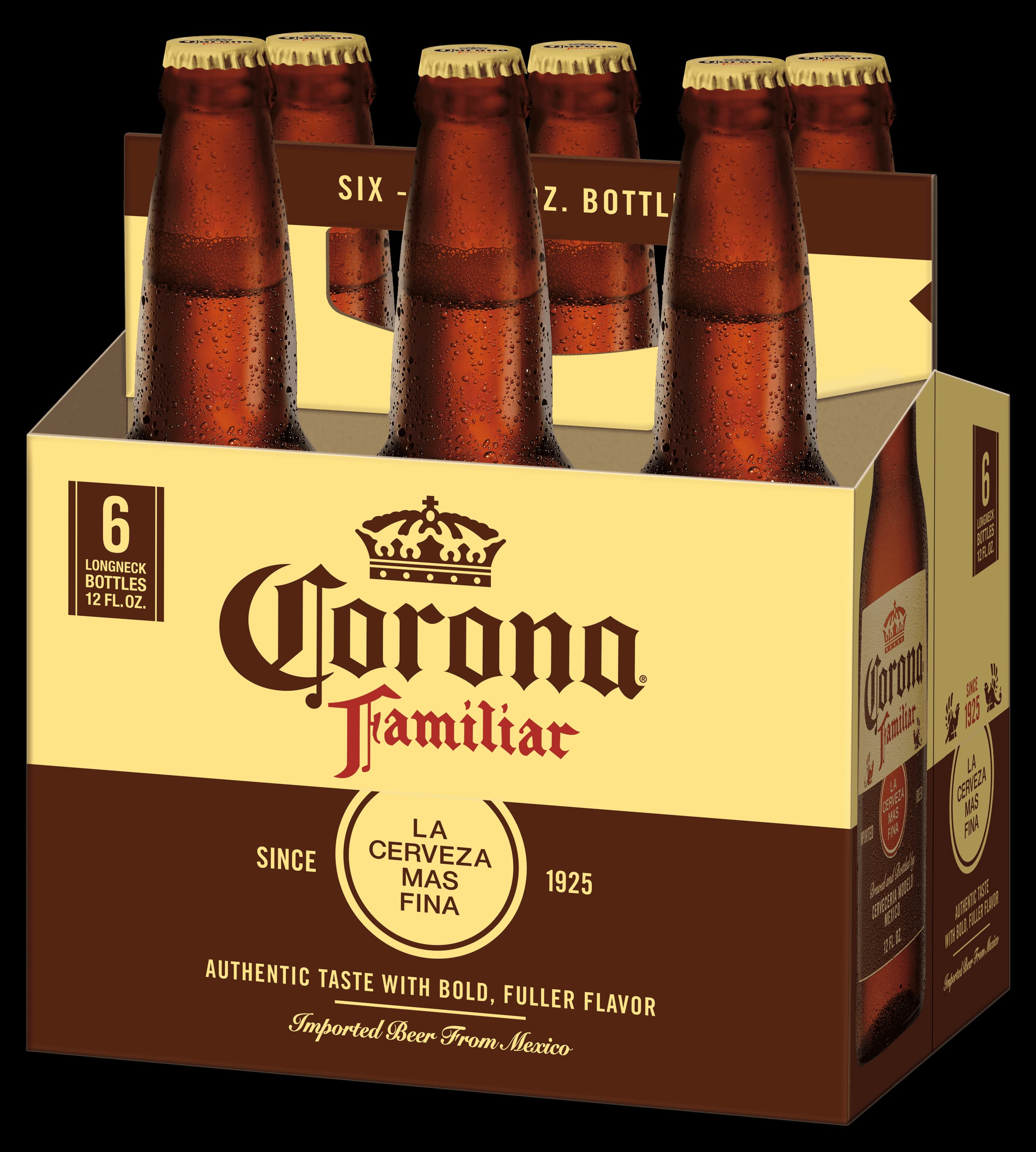 Corona Familiar 6pk 