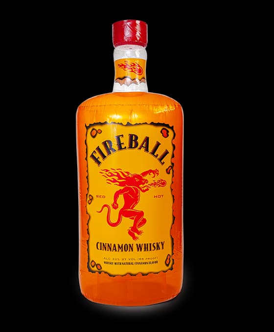 Fireball Cinnamon